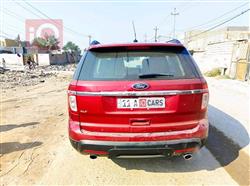 فورد إكسبلورر